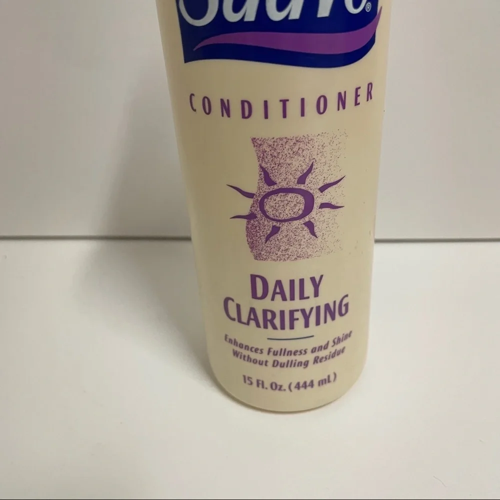 Suave Daily Clarifying Conditioner Enhances Fullness HTF